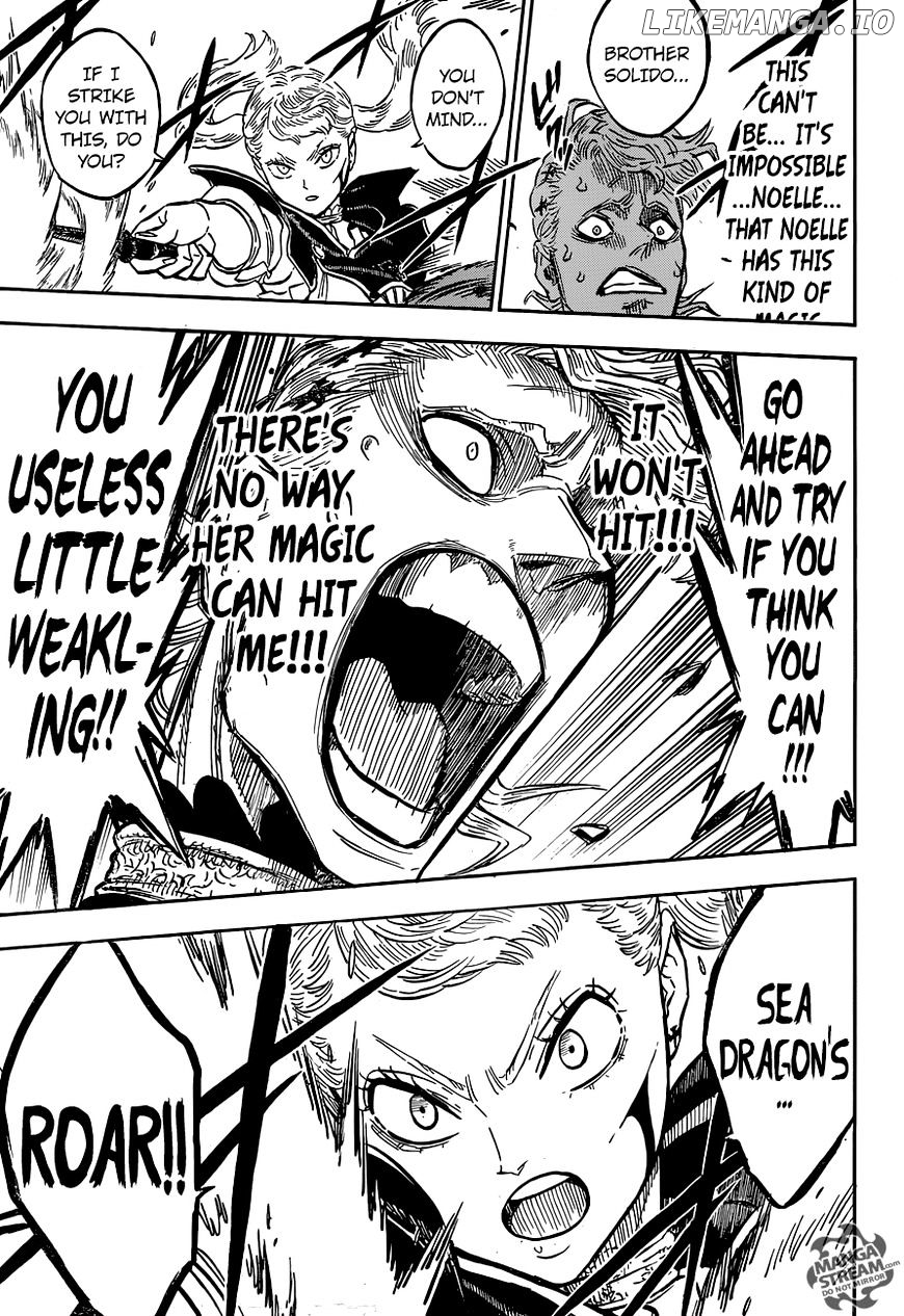 Black Clover chapter 121 image 16